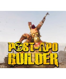 Post-Apo Builder Steam Key GLOBAL